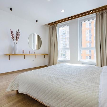 Nyvky Like Home - Nyvky Park - Apt 45 Киев Экстерьер фото
