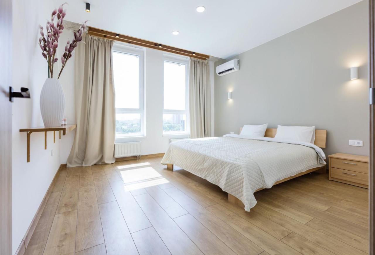 Nyvky Like Home - Nyvky Park - Apt 45 Киев Экстерьер фото